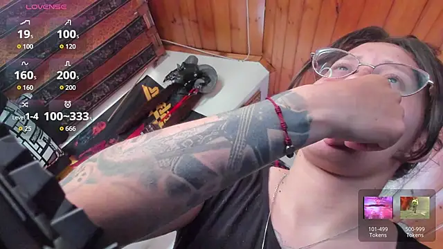 Darkness_jones_'s Live XXX Chat