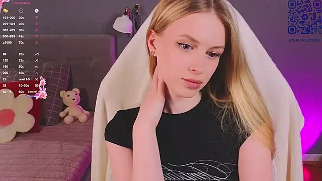 soft_babe's Live XXX Chat