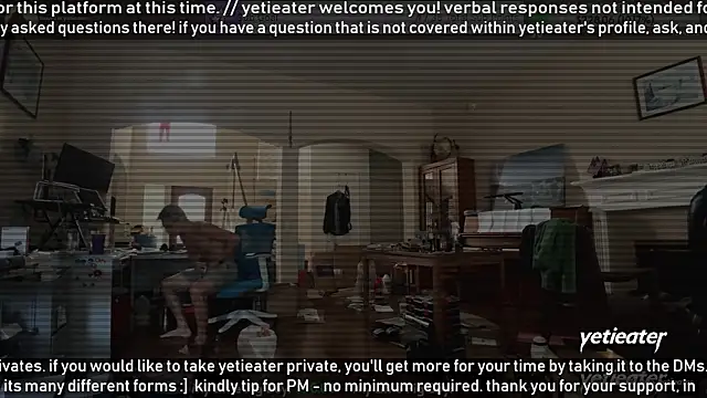 yetieater's Live XXX Chat