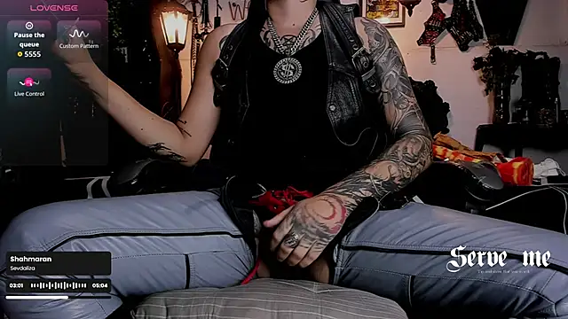 allanhurtss – Live XXX-chat