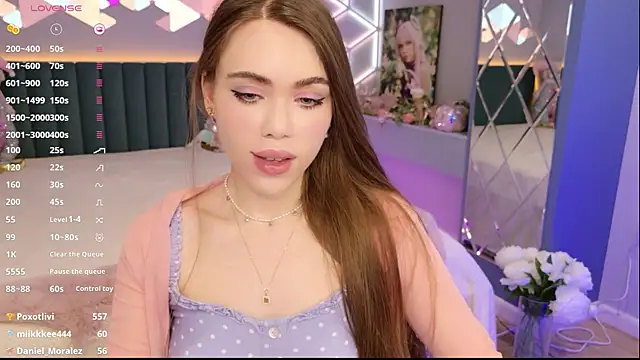 Sembang XXX Secara Langsung MimiForce