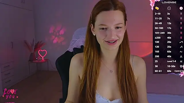 Živý XXX chat CuteAriel7