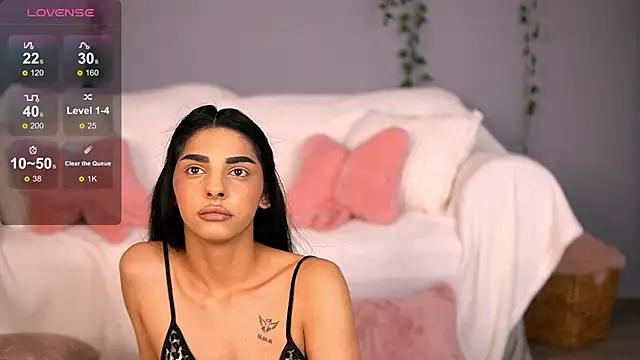 Sembang XXX Secara Langsung AvaCalvert