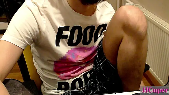 JJCuper Webcamshow