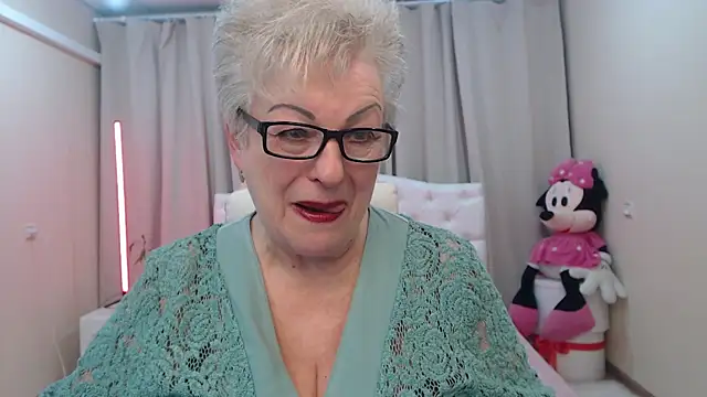 KayleSmoll élő XXX-chatje