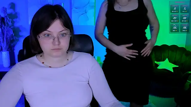 inga_gree's Webcam Show