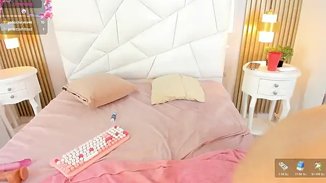 Chat XXX ao vivo de annigarcya