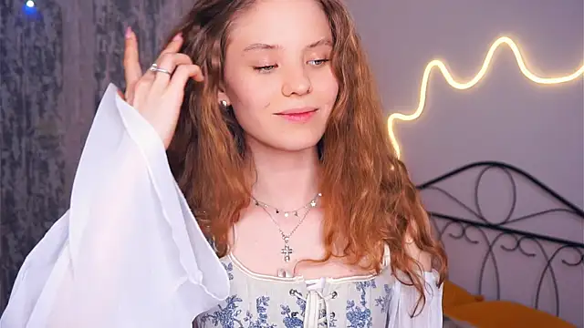 Chat +18 de MyrleKnerr ao vivo