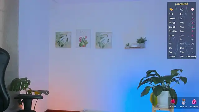 Chat +18 de annadu011 ao vivo