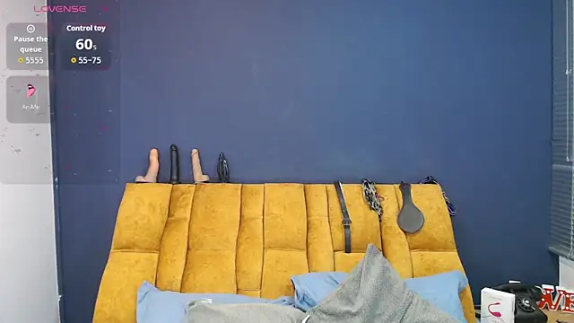 KendraaSimonsのライブXXXチャット