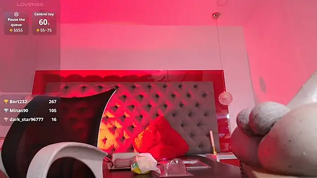 MirandaSould Adlı Modelin Canlı XXX Sohbeti