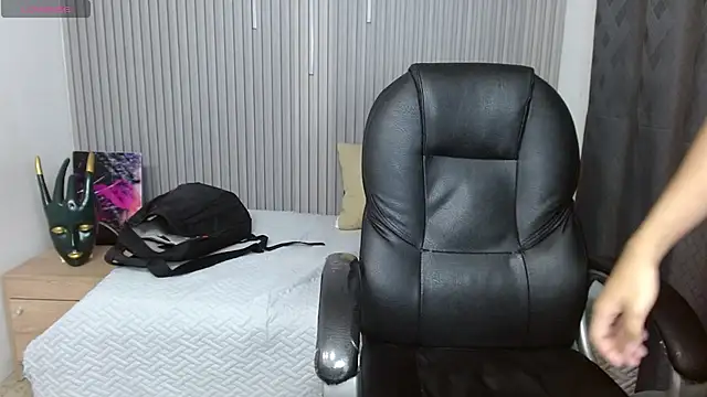 StiwenTwink webcam show