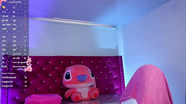 amy_ker_m élő XXX-chatje