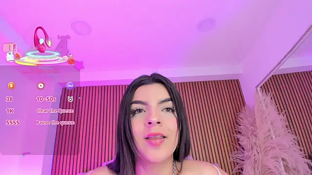 Chat XXX ao vivo de KarelyMitchel