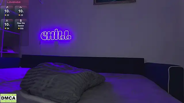 Show modela meowluv66 na web-kameri