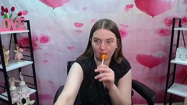 Chat XXX en directo de FreyaDak