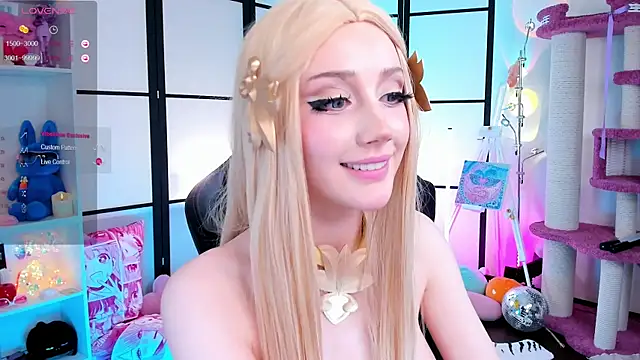 MilkyCute's Live XXX Chat