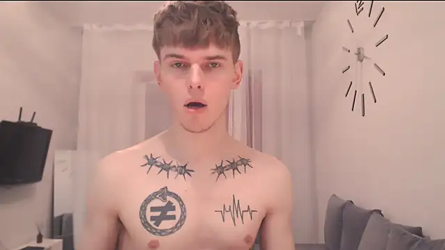 Fredd_Xanders Pertunjukan Webcam