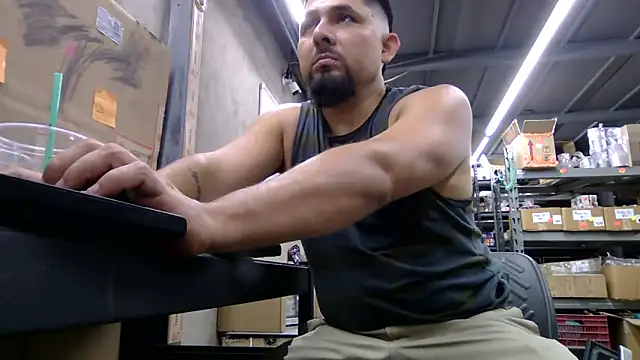 Show webcam de BustedCall