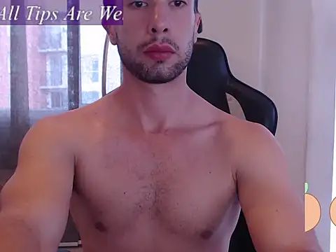 SebastianNoir – Kamerová šou