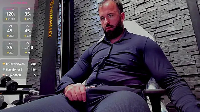 David_Big_Daddy 现场XXX聊天