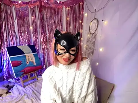 LunVission Webcam show