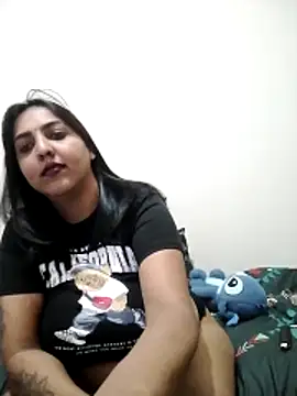 Sembang XXX Secara Langsung Indianplaybunnyxx