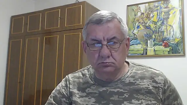 Show modela machomale3 na web-kameri