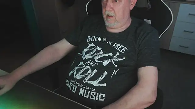 Teddybaer372: διαδικτυακό σόου στην κάμερα