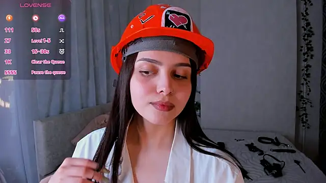 MarianneAuvil Obrolan Langsung XXX