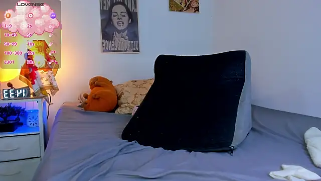 MarieTaylor_ Chat XXX in diretta