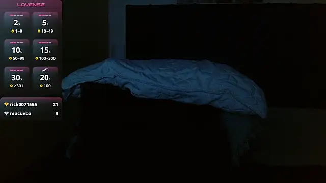 Chat XXX en directo de MaddieQuinn