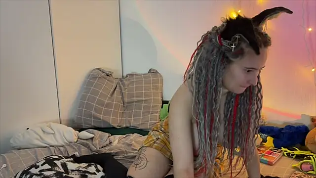 GreySwan Chat XXX in diretta