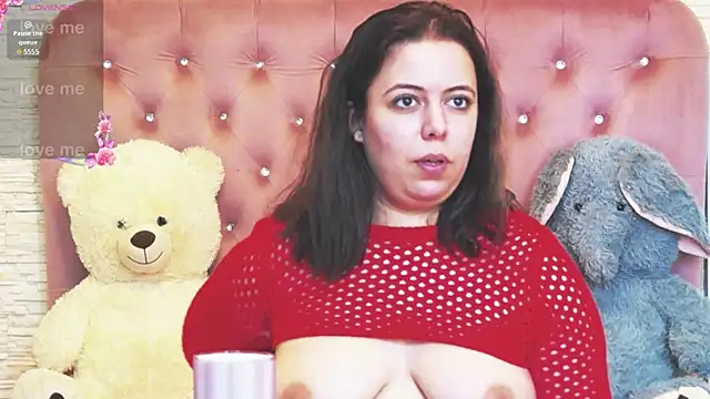 Chatroom XXX en direct de SophiaStarr