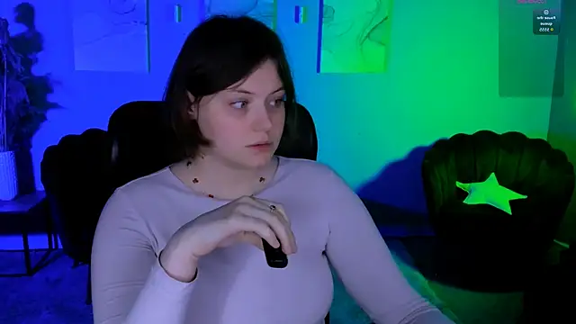 inga_gree 现场XXX聊天