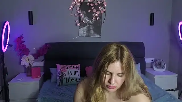 Chat XXX en directo de Passion-Blondy