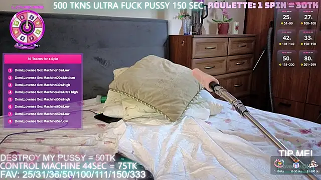 HotBaby666's Live XXX Chat