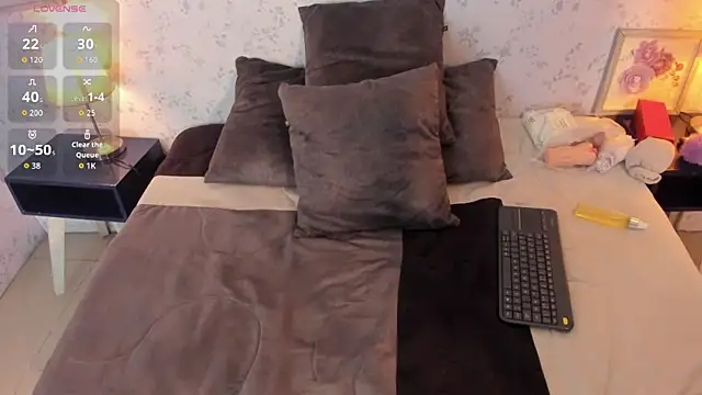 liam_twiink Pertunjukan Webcam