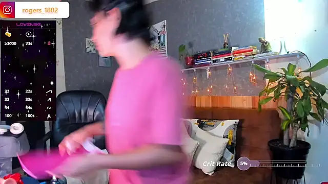 Chat +18 de isaa_dl ao vivo