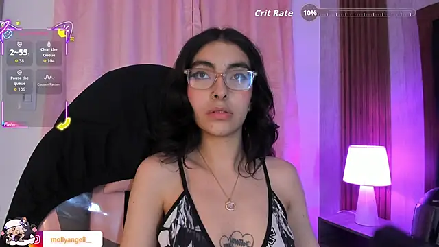 دردشة Molly_A الجنسية المباشرة