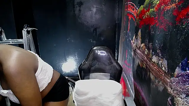 Chat XXX en directo de Candykss