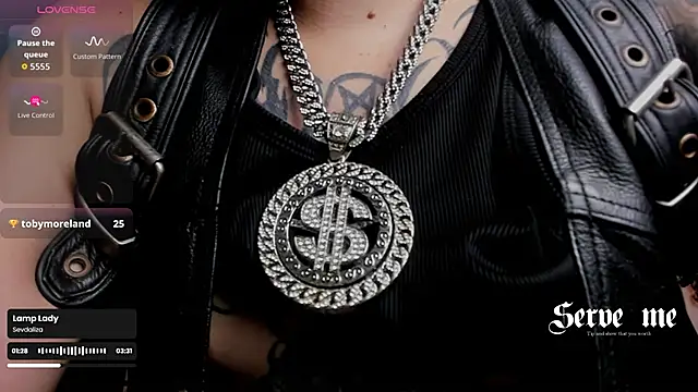 Pertunjukan Kamera Web allanhurtss