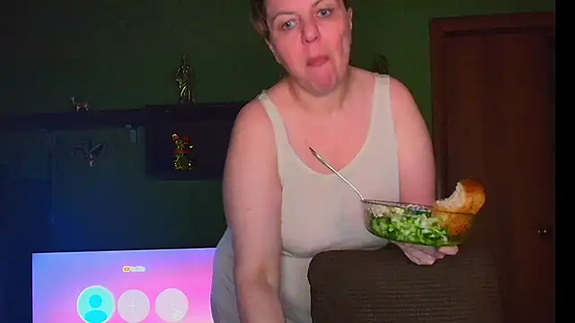 VeronikawGold's Live XXX Chat