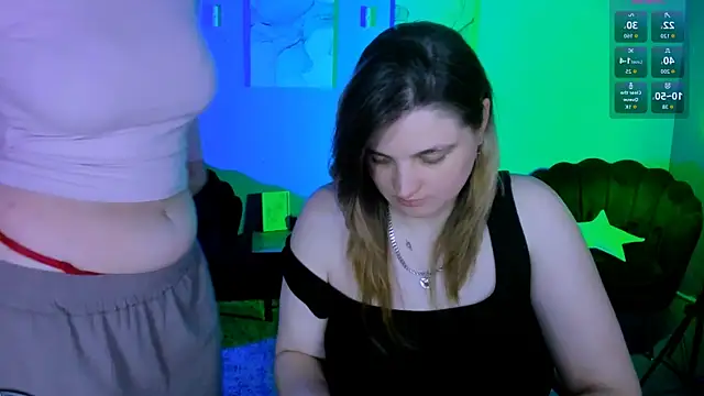 inga_gree – Kamerová šou