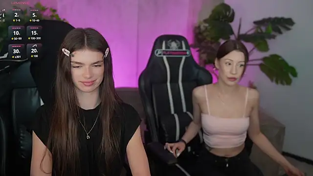 Živý XXX chat Selena_Glow