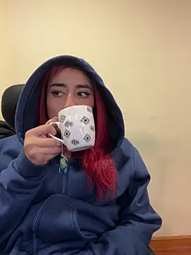 Chat XXX ao vivo de JuliethaDemon_