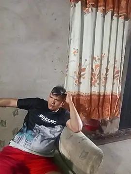 Show modela Franklin111230 na web-kameri