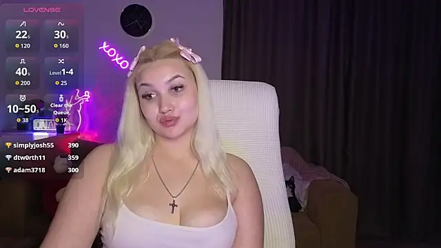 adrelaxina Adlı Modelin Canlı XXX Sohbeti