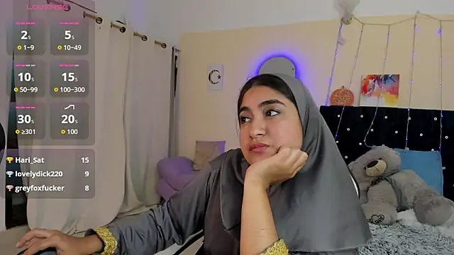 SamiraAwada Webcamshow