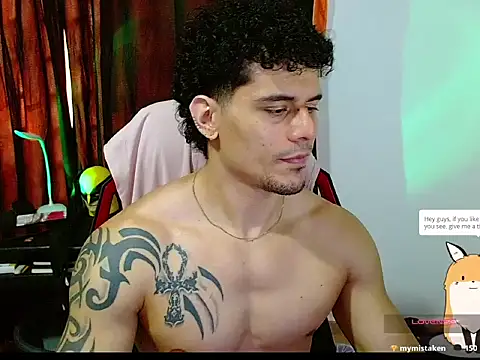 Chat XXX ao vivo de Logan0626